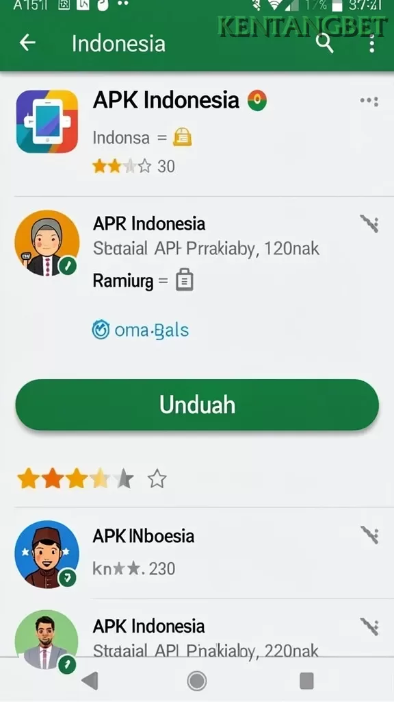 Cuplikan layar SUBUR88 — pengaturan akun