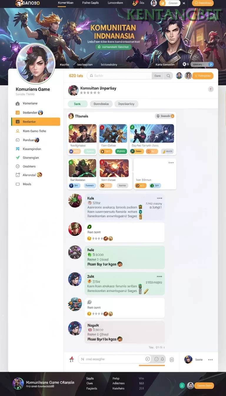 Cuplikan layar 171SLOT — pengaturan akun