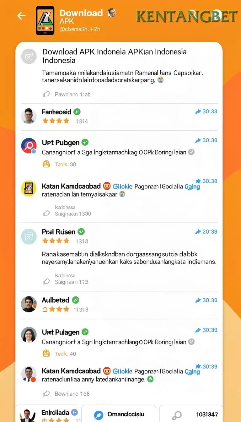 Cuplikan layar PT777 — pengaturan akun